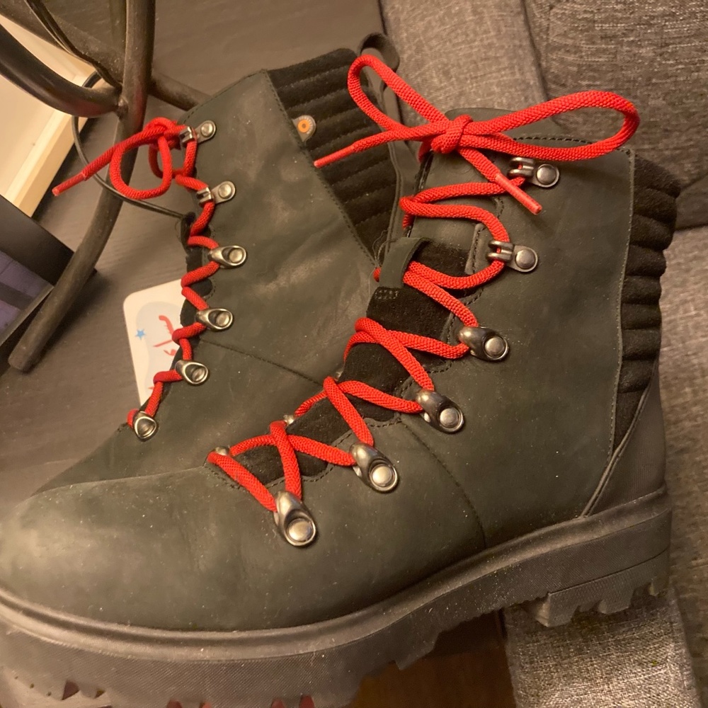 Bogs Holly Lace Boot